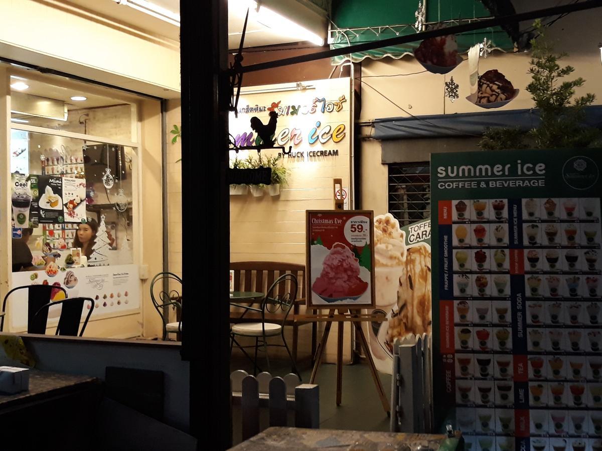 Unico Hostel Bangkok Dış mekan fotoğraf
