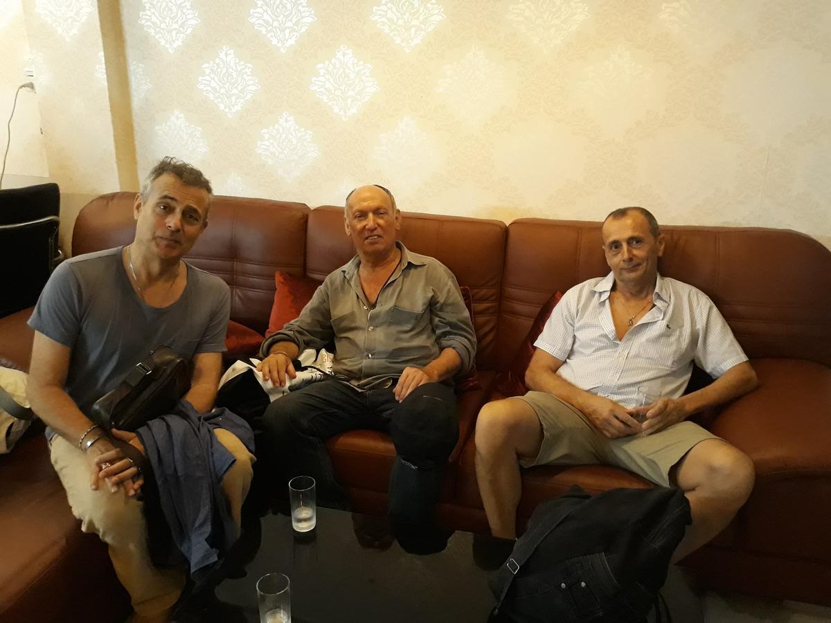 Unico Hostel Bangkok Dış mekan fotoğraf