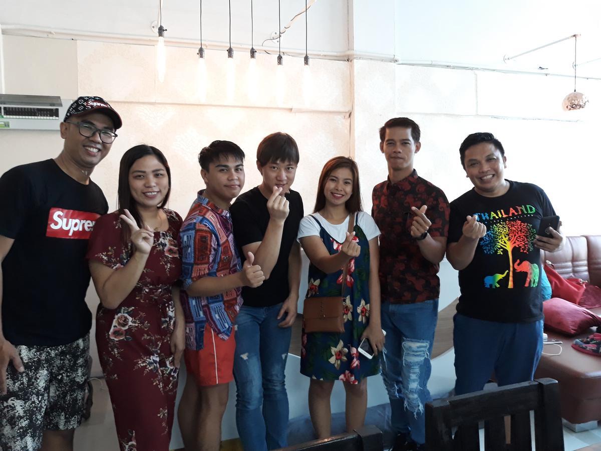 Unico Hostel Bangkok Dış mekan fotoğraf